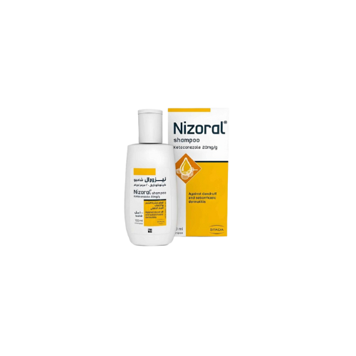 نيزورال شامبو ١٠٠ مل